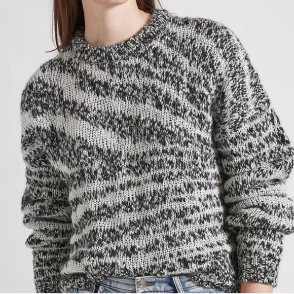 Current/Elliott Sweaters - NWT CURRENT/ELLIOT The Cybill Sweater